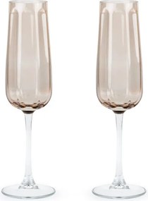 Poháre v súprave 2 ks na sekt 240 ml Corvina – Leopold Vienna