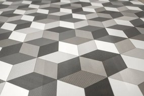 PCV podlaha Bingo Cubes 097