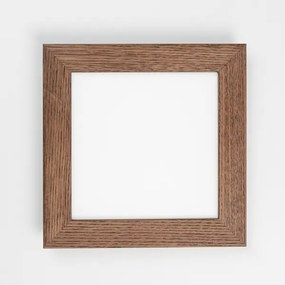 Eglo - LED Stmievateľný prisadený panel SALOBRENA 2 LED/16W/230V tmavohnedá