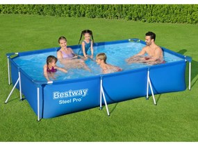 Bestway Steel Pro Bazén 300x201x66 cm