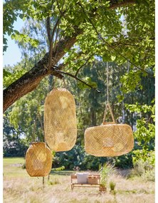 Bambusový lampáš 32 cm Musu – Bloomingville