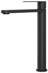 BATH DELUXE 28-027-02-02-02 - Umývadlová batéria TARNBY 27,3 cm matná čierna