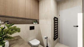 Dlažba The Rock TRARGE6 60 RM 60x60