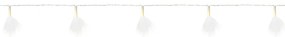 Svetelná reťaz počet žiaroviek 15 ks dĺžka 260 cm Dun – Markslöjd