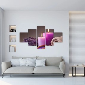 Obraz spa vecí (125x70 cm), 40 ďalších rozmerov