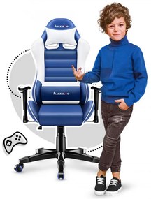 Detská herná stolička Ranger - 6.0 modrá
