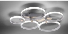 Leuchten Direkt - LED Prisadený luster JOHANNA 2xLED/11,5W/230V+2xLED/9W+1xLED/7W