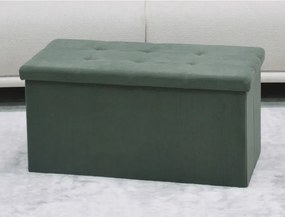 Taburetka zelená TAB-472 GRN6