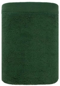 Bavlnený froté uterák MISTY 70x140 cm zelený