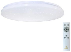 Moderné svietidlo NEDES LED svietidlo STAR + diaľkový ovládač 48W LCL535AS