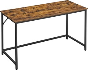 Psací stůl Vasagle Kolmo 120 cm hnědý