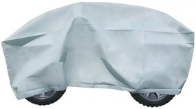 Elektrické autíčko Mercedes AMG G65 Ramiz - biele