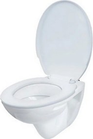 Závesná WC misa Jika UNI H8203190000001, bez sedadla