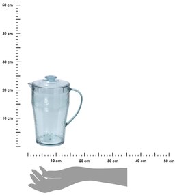 Plastový džbán Aqua 1,9 l