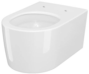 Cersanit Inverto wc misa závesná bez splachovacieho kruhu biela K671-001
