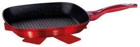 panvica na grilovanie Burgundy Metallic Line