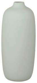 Keramická váza šalviovo zelená (výška 18 cm) Ceola – Blomus
