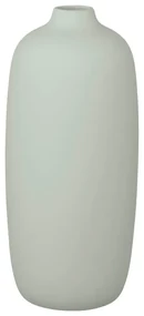 Keramická váza šalviovo zelená (výška 18 cm) Ceola – Blomus