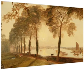 Obraz - Joseph Mallord William Turner, Mortlake Terrace, reprodukcia (90x60 cm)
