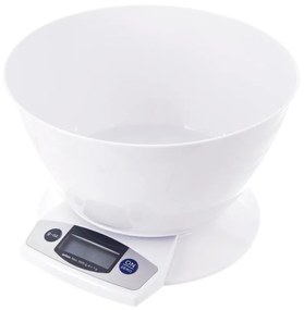 Kuchynská váha digitálna s miskou 5 kg