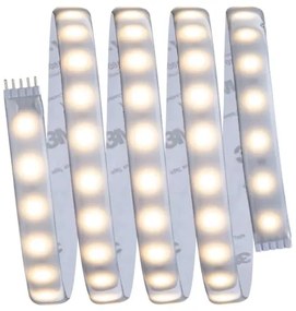 Paulmann 70668 - LED/9W IP44 Stmievateľný kúpeľňový pásik MAXLED 1,5m 2700K 230V