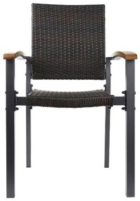 Livarno home Záhradná stolička Valencia  (100386358)