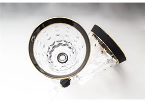 BOHEMIA PRESTIGE CONTE MODERN POHÁR NA VÍNO 260ML SADA 6 KS