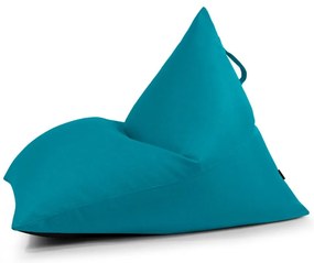 Tyrkysovomodrý sedací vak Razz – SLOWDOWN