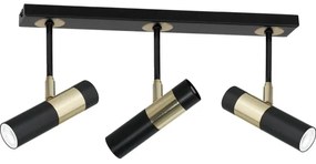 LED Bodové svietidlo DALLAS 3xGU10/3W/230V