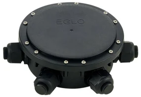 Eglo 61728 - Vodeodolná prepojovacia krabička 6 výstupov CONNECTOR BOX 230V IP68 EG61728