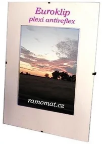BFHM Rám na puzzle Euroclip 30x40cm (plexisklo antireflex)
