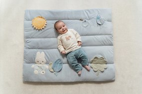 Hracia deka králiček Miffy Lucky Leaves