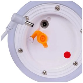 Lucide 06802/01/33 -LED Vonkajšia stmievateľná lampa LITTLE JOE LED/0,3W/3,7V IP44