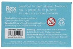 Súprava na výrobu šperkov Lottie &amp; Friends – Rex London