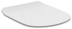 Ideal Standard T352701 - WC sedátko SoftClose TESI biele T352701