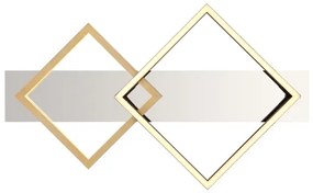 Globo 67847-24 - LED Stropné svietidlo LESINA LED/24W/230V 3000K