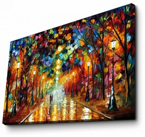 Reprodukcia obrazu Leonid Afremov 70x45 cm