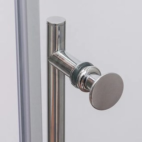 Otváracie jednokrídlové sprchové dvere OBDO1 80 cm