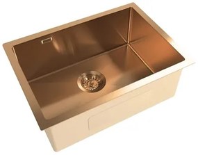 Drez SAT Aurum rose gold SATSINK5545BRGU, 1 ks