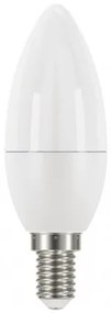 LED žiarovka E14, 8W, 2700K, 806lm, sviečková