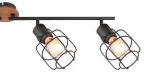 Globo 54037-4 - Bodové svietidlo WILLA 4xE27/40W/230V