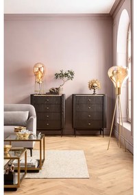 InternetovaZahrada - Kare Design Stojaca lampa Tripod Pear 170 cm