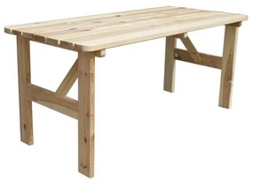 Dřevěný stůl VIKING - 200CM