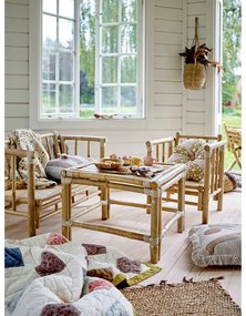 Bambusová detská stolička Mini Sole – Bloomingville