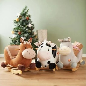 Bieco - hojdačka CALIMERO koník