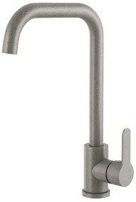 Gamma Steel, stojanková drezová batéria h-320, šedá, GMA-BSK-G