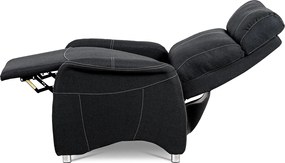 relaxačné kreslo LINNUS GREY