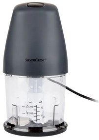 SILVERCREST® KITCHEN TOOLS Multifunkčný krájač SMZ 260 J4 (sivá) (100341288)