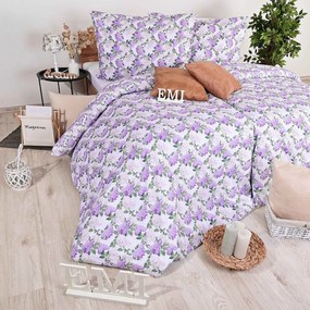 Obliečky bavlnené Vena EMI: Predĺžený set jednolôžko obsahuje 1x 140x220 + 1x 70x90