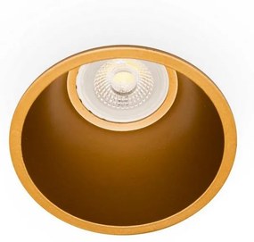 FARO Barcelona FARO 2100503 - Podhľadové svietidlo FRESH 1xGU10/50W/230V gold FA2100503